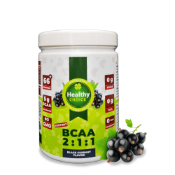 Healthy Choice BCAA 400g 